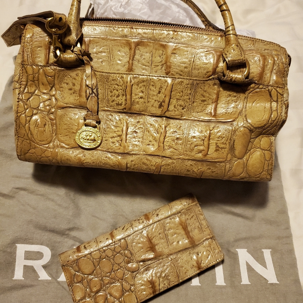 Hang bag/purse and wallet